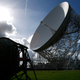 The Lovell Telescope at Jodrell Bank Observatory, 2007.